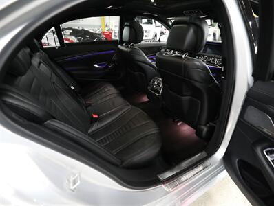 2016 Mercedes-Benz S 550 4MATIC   - Photo 20 - Addison, IL 60101