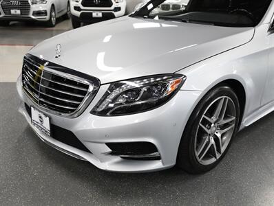 2016 Mercedes-Benz S 550 4MATIC   - Photo 3 - Addison, IL 60101