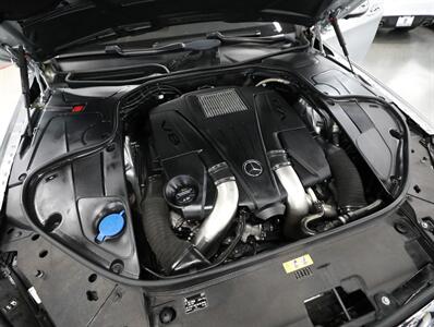 2016 Mercedes-Benz S 550 4MATIC   - Photo 50 - Addison, IL 60101