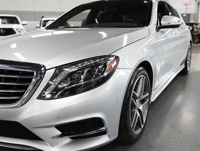 2016 Mercedes-Benz S 550 4MATIC   - Photo 5 - Addison, IL 60101