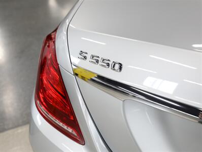 2016 Mercedes-Benz S 550 4MATIC   - Photo 11 - Addison, IL 60101