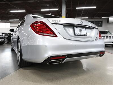 2016 Mercedes-Benz S 550 4MATIC   - Photo 12 - Addison, IL 60101