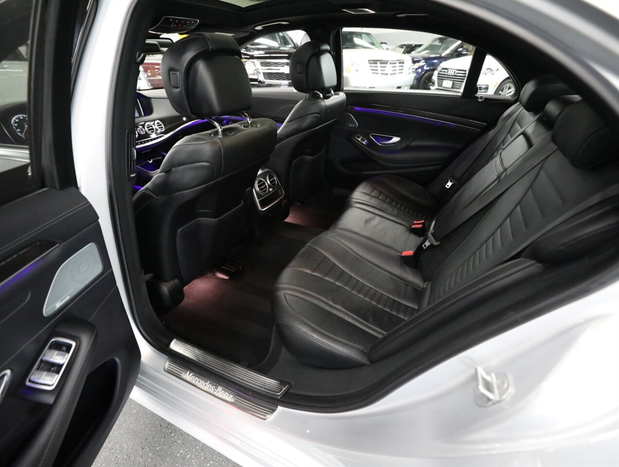 2016 Mercedes-Benz S 550 4MATIC - Photo 26 - Addison, IL 60101