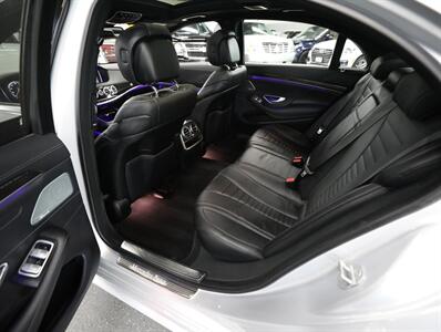 2016 Mercedes-Benz S 550 4MATIC   - Photo 26 - Addison, IL 60101