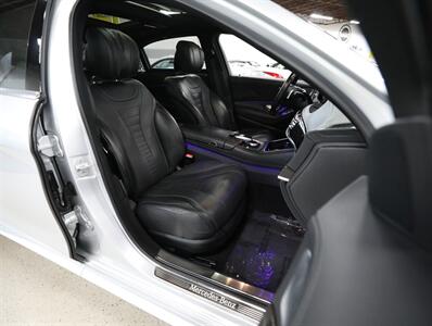 2016 Mercedes-Benz S 550 4MATIC   - Photo 18 - Addison, IL 60101