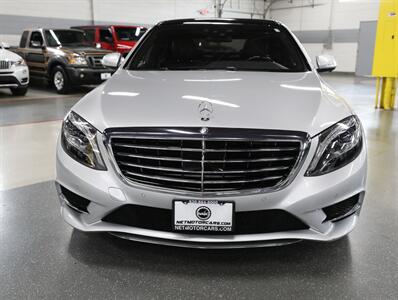 2016 Mercedes-Benz S 550 4MATIC   - Photo 6 - Addison, IL 60101