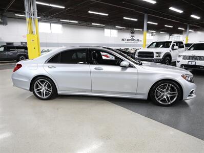 2016 Mercedes-Benz S 550 4MATIC   - Photo 8 - Addison, IL 60101