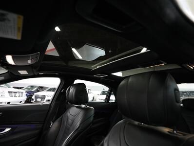 2016 Mercedes-Benz S 550 4MATIC   - Photo 33 - Addison, IL 60101