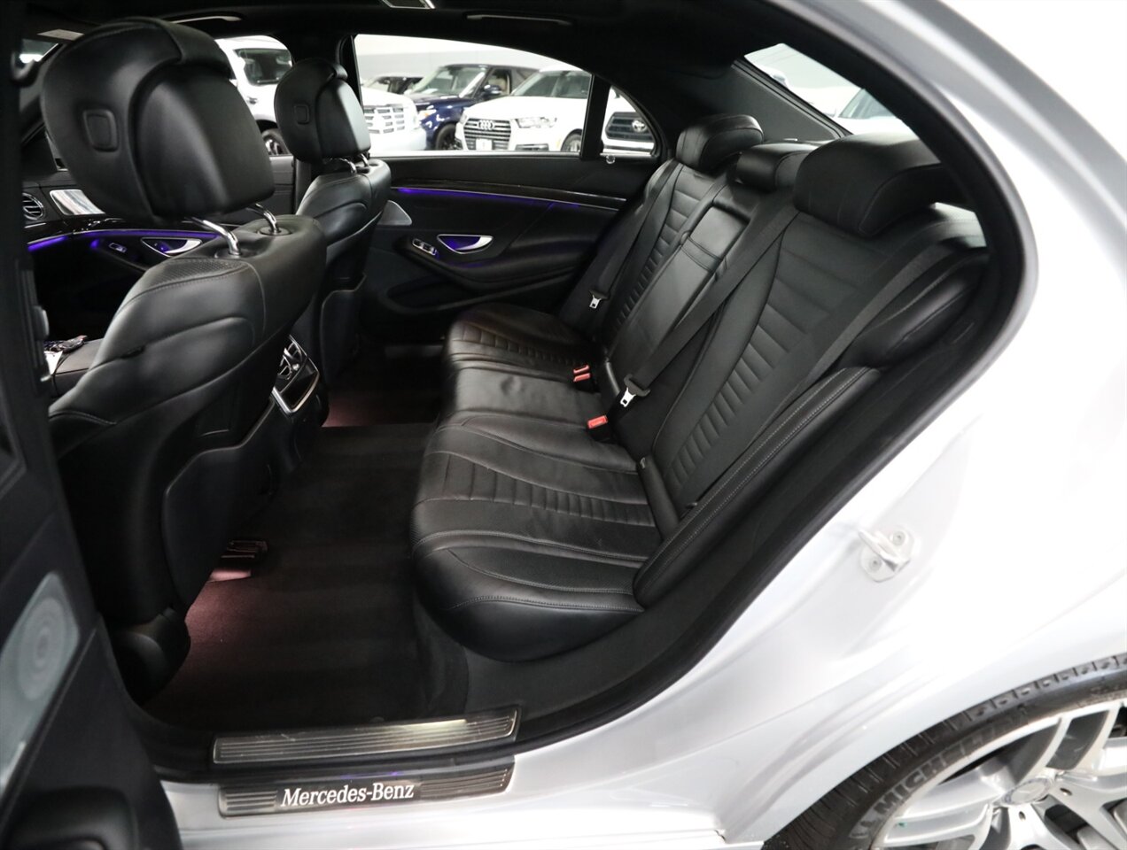 2016 Mercedes-Benz S 550 4MATIC - Photo 27 - Addison, IL 60101