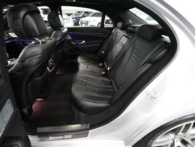 2016 Mercedes-Benz S 550 4MATIC   - Photo 27 - Addison, IL 60101