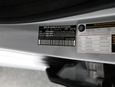 2016 Mercedes-Benz S 550 4MATIC   - Photo 44 - Addison, IL 60101