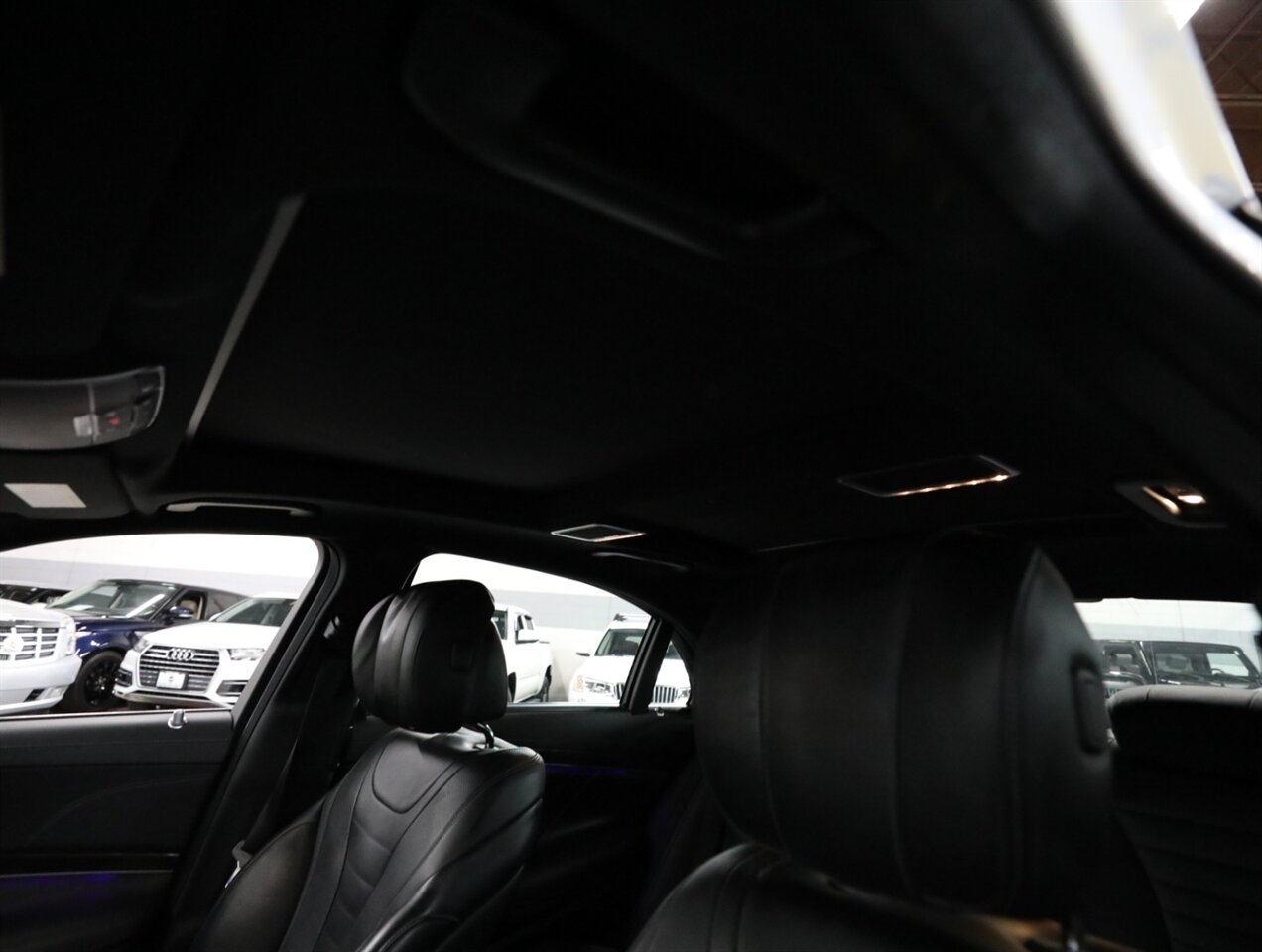 2016 Mercedes-Benz S 550 4MATIC - Photo 34 - Addison, IL 60101