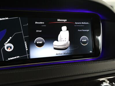 2016 Mercedes-Benz S 550 4MATIC   - Photo 40 - Addison, IL 60101