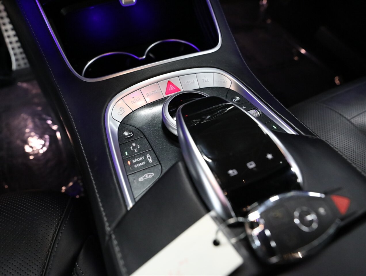 2016 Mercedes-Benz S 550 4MATIC - Photo 35 - Addison, IL 60101