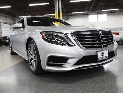 2016 Mercedes-Benz S 550 4MATIC   - Photo 54 - Addison, IL 60101