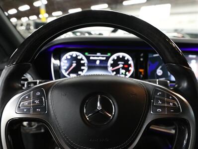 2016 Mercedes-Benz S 550 4MATIC   - Photo 42 - Addison, IL 60101