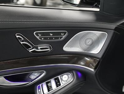 2016 Mercedes-Benz S 550 4MATIC   - Photo 30 - Addison, IL 60101
