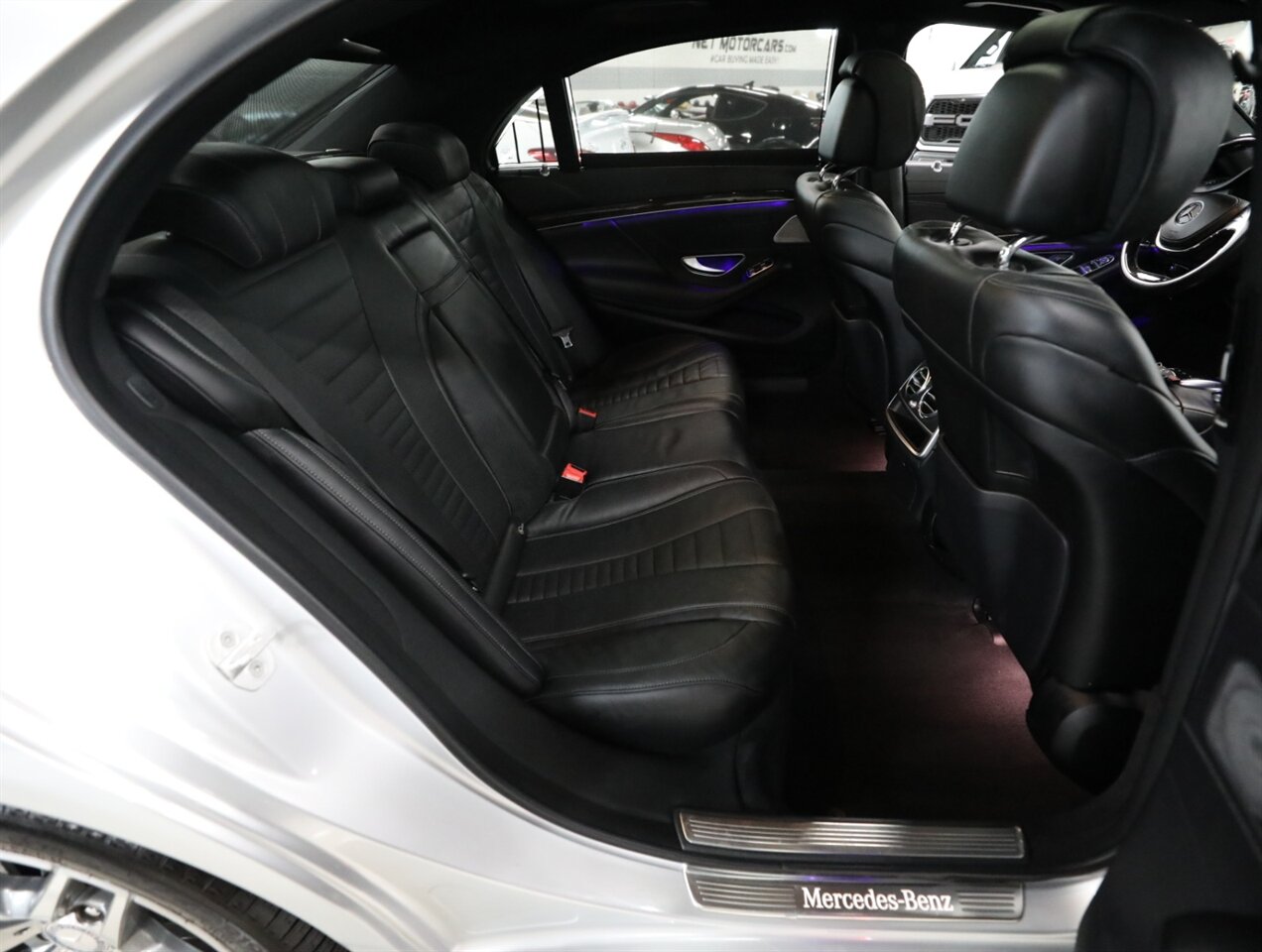 2016 Mercedes-Benz S 550 4MATIC - Photo 21 - Addison, IL 60101