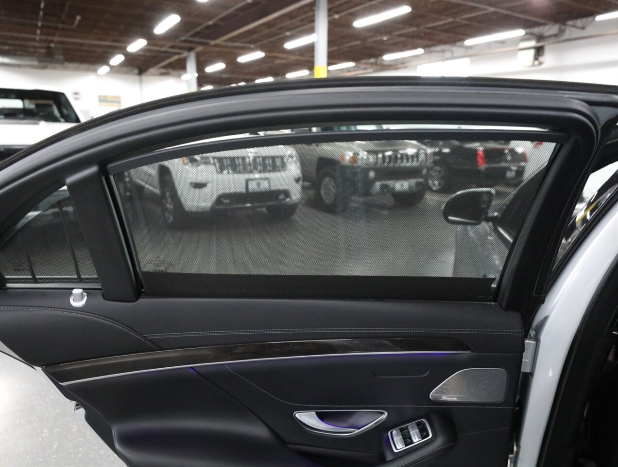 2016 Mercedes-Benz S 550 4MATIC - Photo 25 - Addison, IL 60101