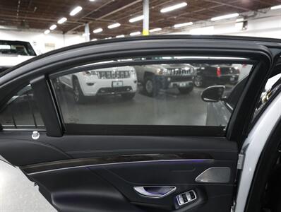 2016 Mercedes-Benz S 550 4MATIC   - Photo 25 - Addison, IL 60101