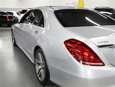 2016 Mercedes-Benz S 550 4MATIC   - Photo 14 - Addison, IL 60101