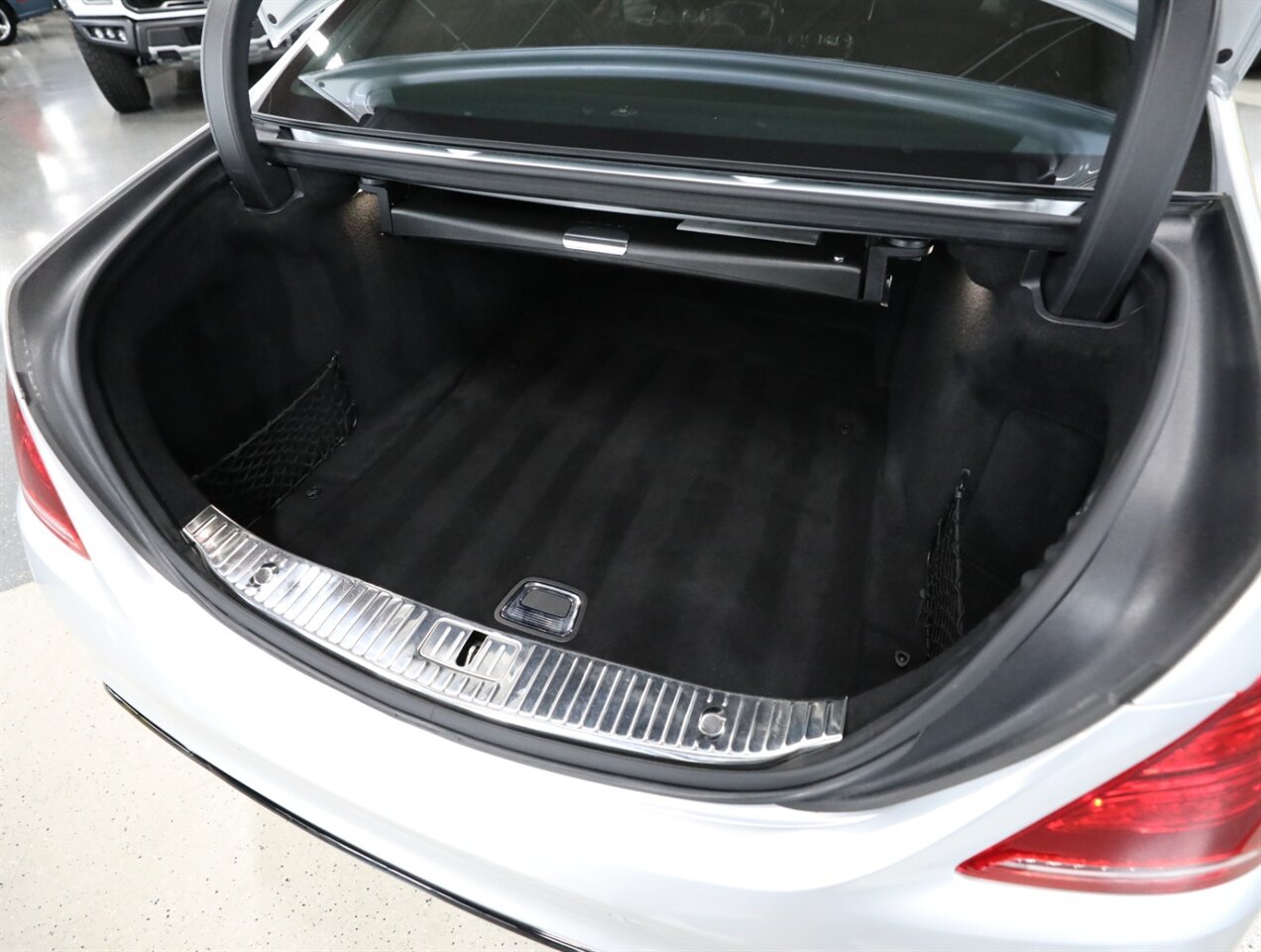 2016 Mercedes-Benz S 550 4MATIC - Photo 22 - Addison, IL 60101