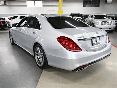 2016 Mercedes-Benz S 550 4MATIC   - Photo 13 - Addison, IL 60101