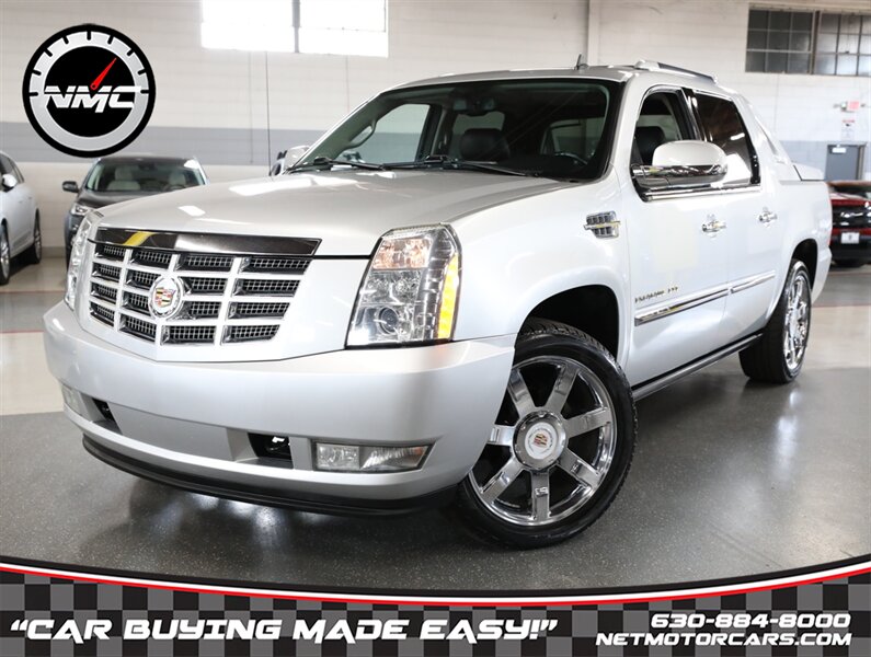 2013 Cadillac Escalade EXT Premium  