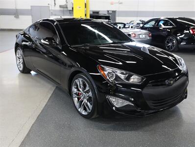 2016 Hyundai Genesis Coupe 3.8 R-Spec   - Photo 7 - Addison, IL 60101