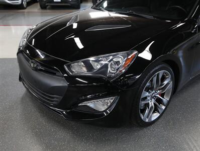 2016 Hyundai Genesis Coupe 3.8 R-Spec   - Photo 3 - Addison, IL 60101