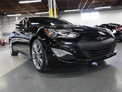 2016 Hyundai Genesis Coupe 3.8 R-Spec   - Photo 44 - Addison, IL 60101
