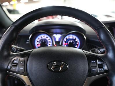 2016 Hyundai Genesis Coupe 3.8 R-Spec   - Photo 32 - Addison, IL 60101