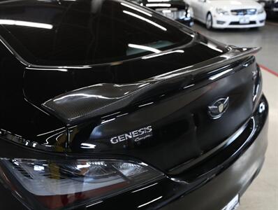 2016 Hyundai Genesis Coupe 3.8 R-Spec   - Photo 13 - Addison, IL 60101