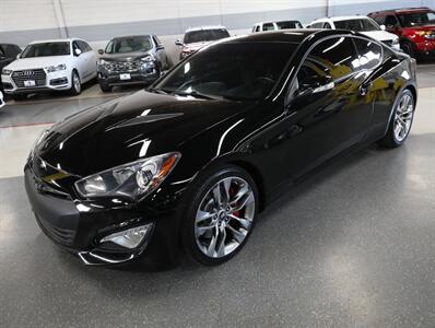 2016 Hyundai Genesis Coupe 3.8 R-Spec   - Photo 4 - Addison, IL 60101