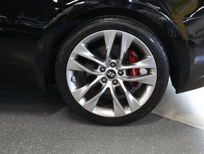 2016 Hyundai Genesis Coupe 3.8 R-Spec   - Photo 37 - Addison, IL 60101
