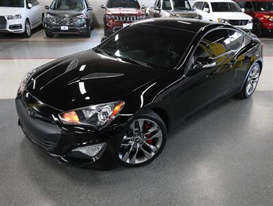 2016 Hyundai Genesis Coupe 3.8 R-Spec   - Photo 2 - Addison, IL 60101