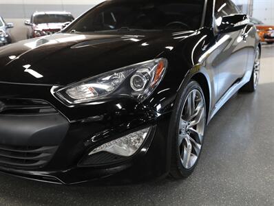 2016 Hyundai Genesis Coupe 3.8 R-Spec   - Photo 5 - Addison, IL 60101