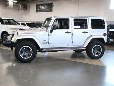 2011 Jeep Wrangler Unlimited 4X4 70th Anniversary   - Photo 19 - Addison, IL 60101