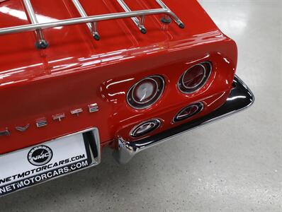 1969 Chevrolet Corvette   - Photo 21 - Addison, IL 60101