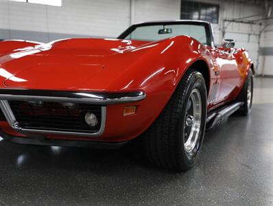 1969 Chevrolet Corvette   - Photo 7 - Addison, IL 60101