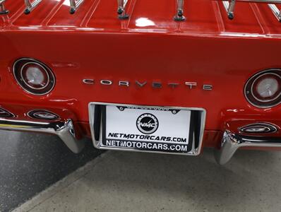 1969 Chevrolet Corvette   - Photo 22 - Addison, IL 60101