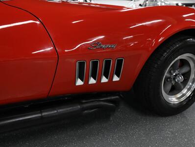 1969 Chevrolet Corvette   - Photo 17 - Addison, IL 60101