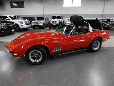 1969 Chevrolet Corvette   - Photo 77 - Addison, IL 60101