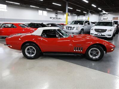 1969 Chevrolet Corvette   - Photo 75 - Addison, IL 60101