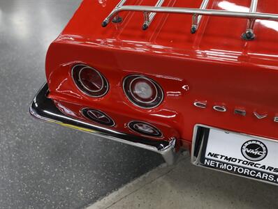 1969 Chevrolet Corvette   - Photo 26 - Addison, IL 60101