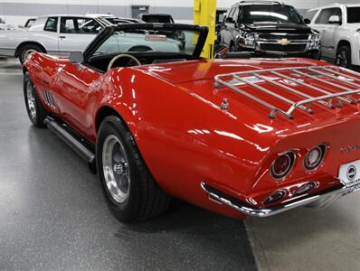 1969 Chevrolet Corvette   - Photo 30 - Addison, IL 60101