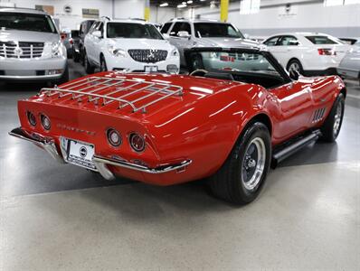 1969 Chevrolet Corvette   - Photo 20 - Addison, IL 60101