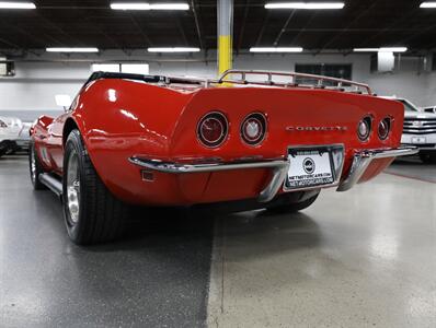 1969 Chevrolet Corvette   - Photo 27 - Addison, IL 60101