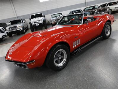1969 Chevrolet Corvette   - Photo 6 - Addison, IL 60101