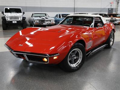 1969 Chevrolet Corvette   - Photo 72 - Addison, IL 60101